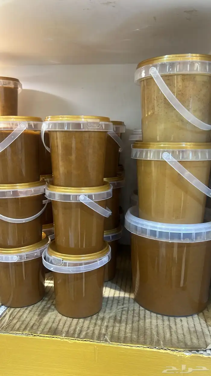 زبده كاجو وسمسم وبزار طازجة بدون مواد حافظة 1