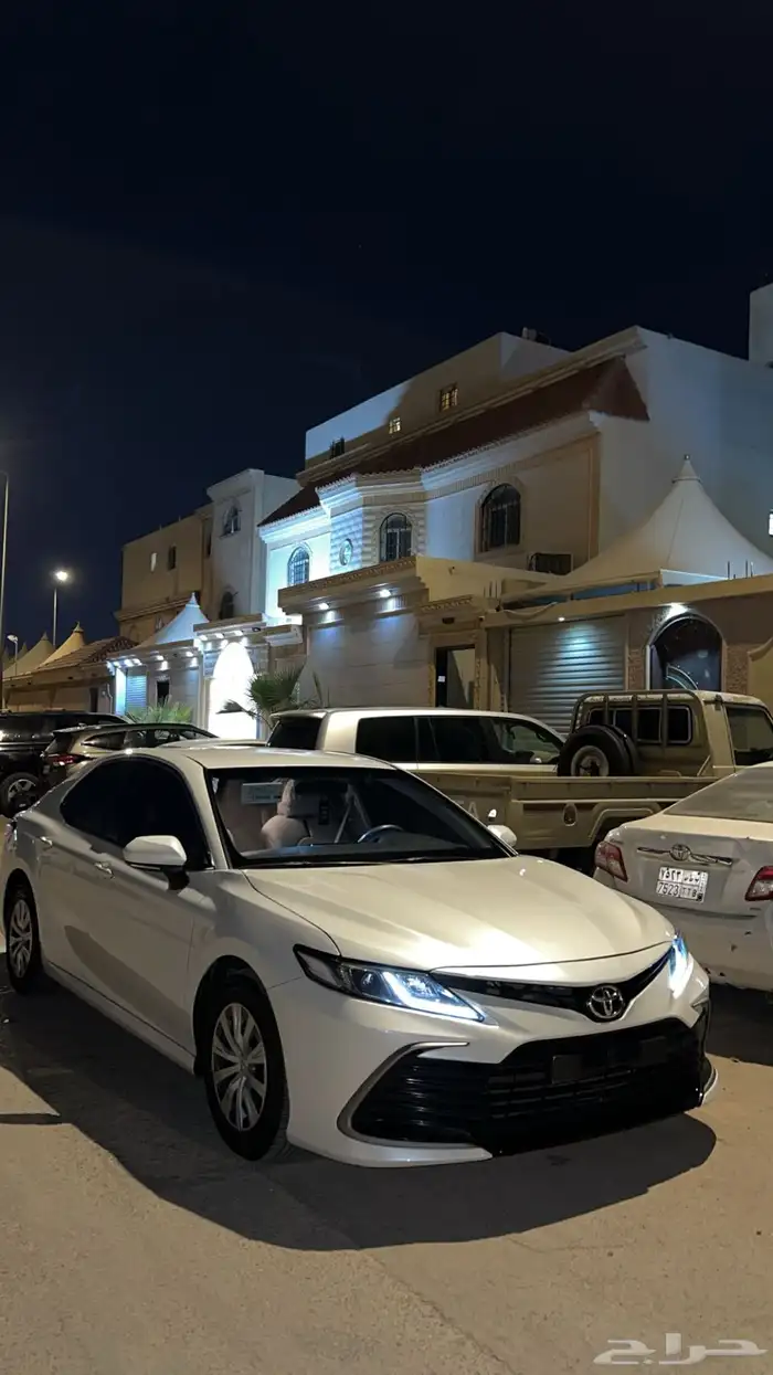 كامري 2021 خليجي 3