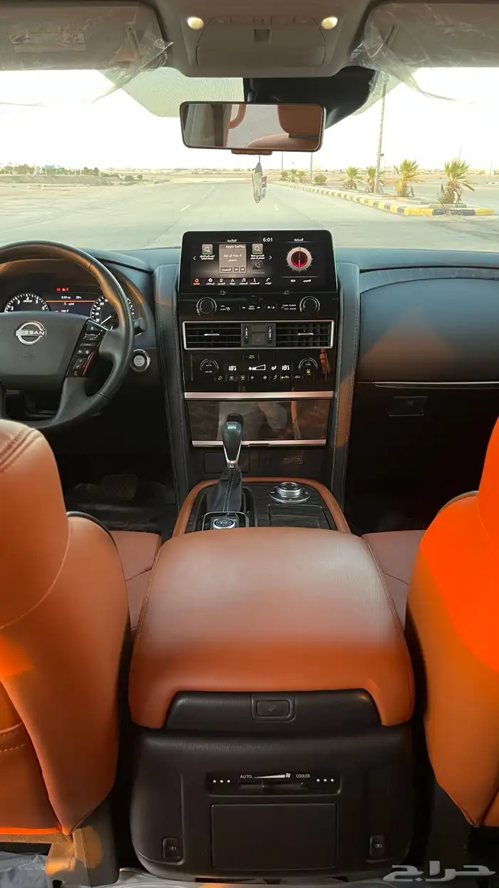 نيسان باترول تيتانيوم 2023 57