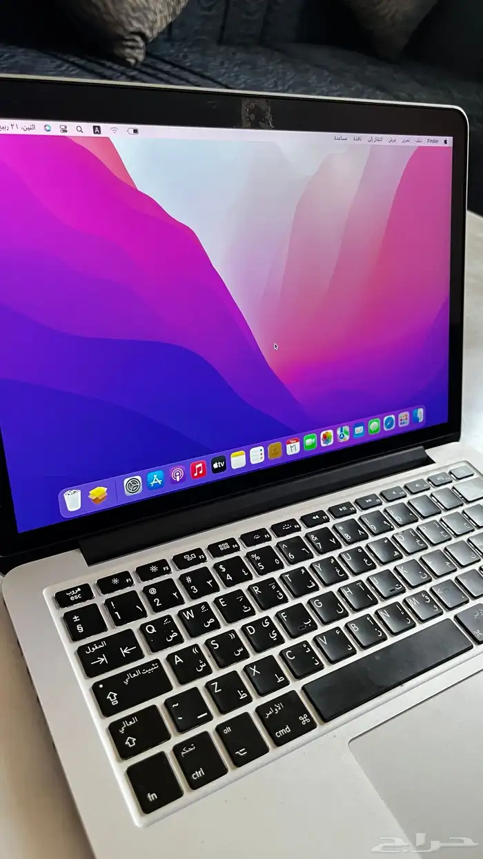 ماك بوك برو 2015 i5 2