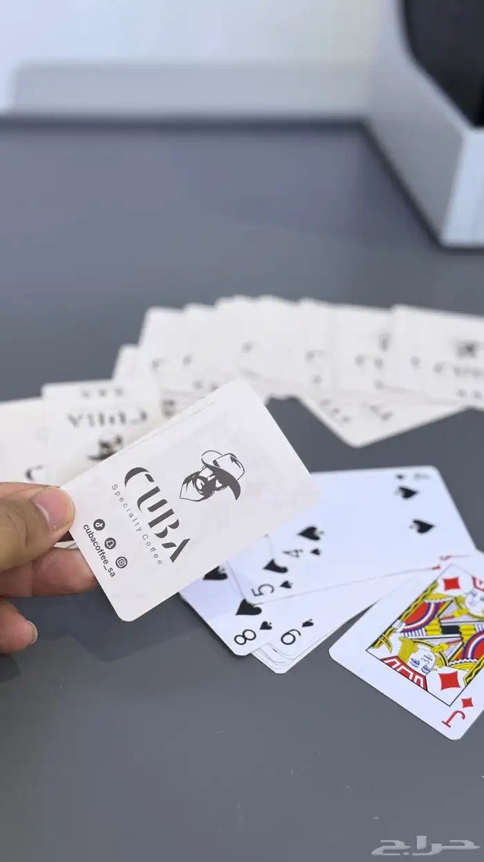 طباعة ورق بلوت للشركات والمؤسسات 4