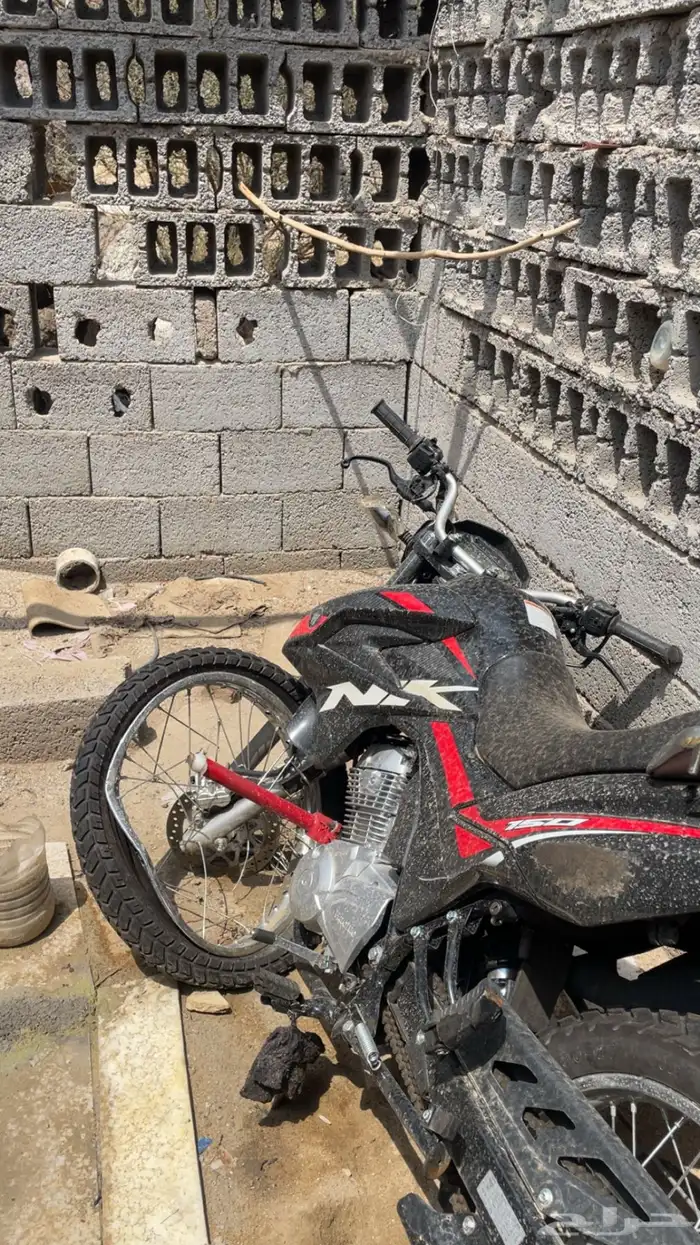 دباب Nk موديل2025 ممشى اقل من3000 الاف الحد3500 0