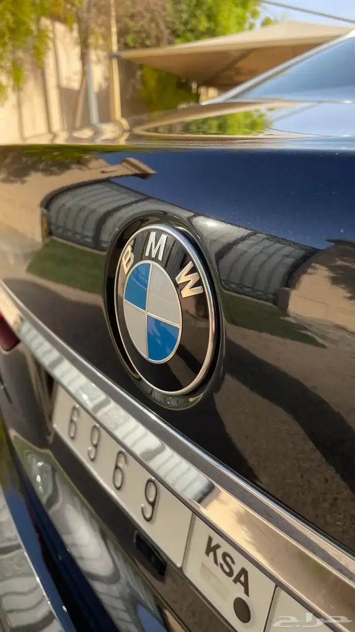 BMW 740Li 2018 14