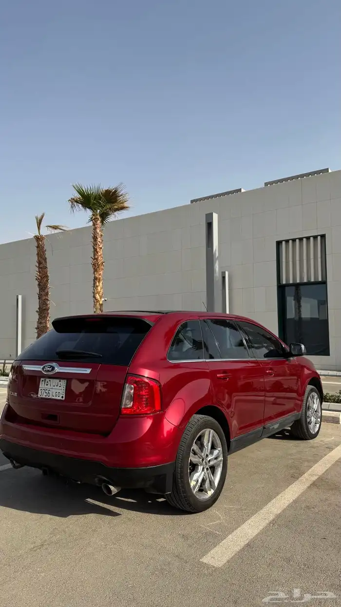 للبيع فورد إيدج فل كامل LIMITED AWD 2014 1