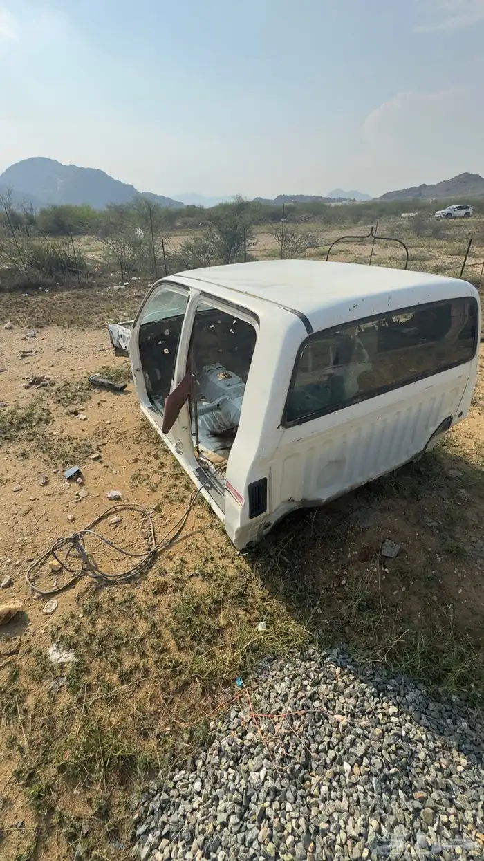 بدي هايلكس وكالة 2