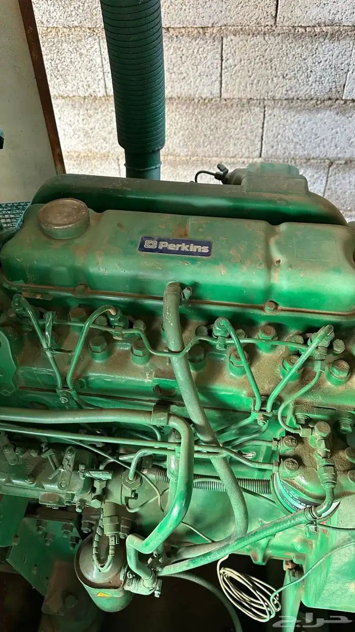 ماطور كهرب (باركنز) 7