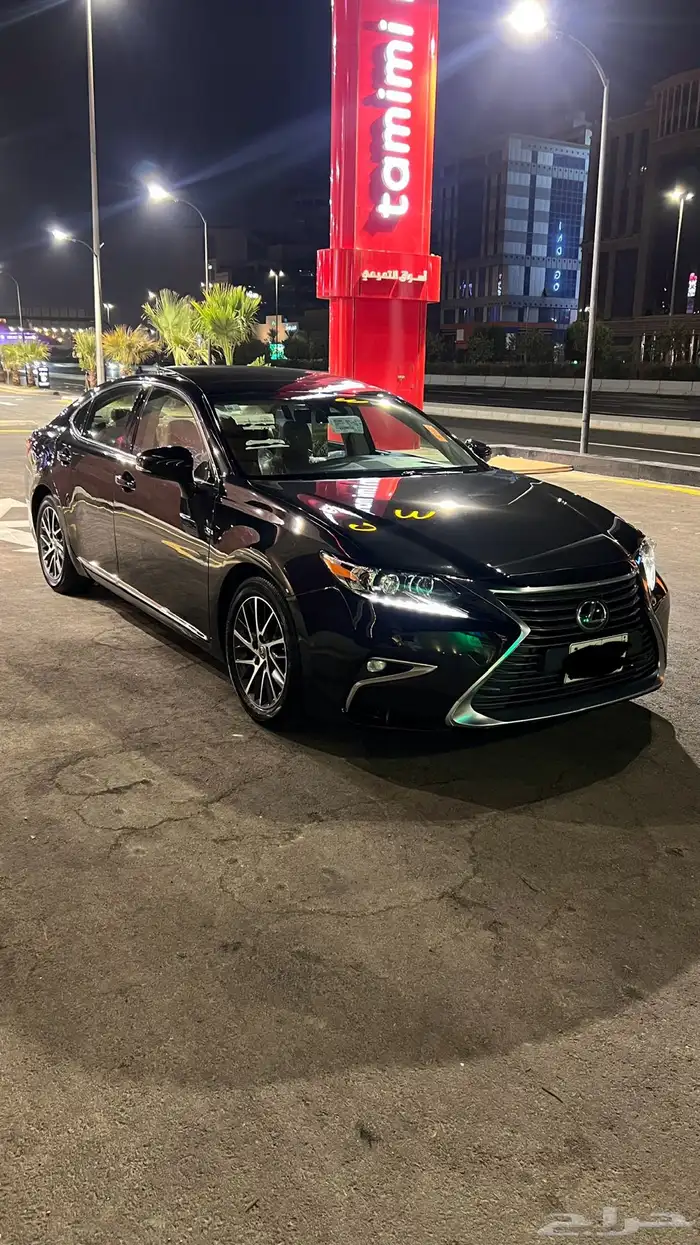 لكزس es350 DD2017 21