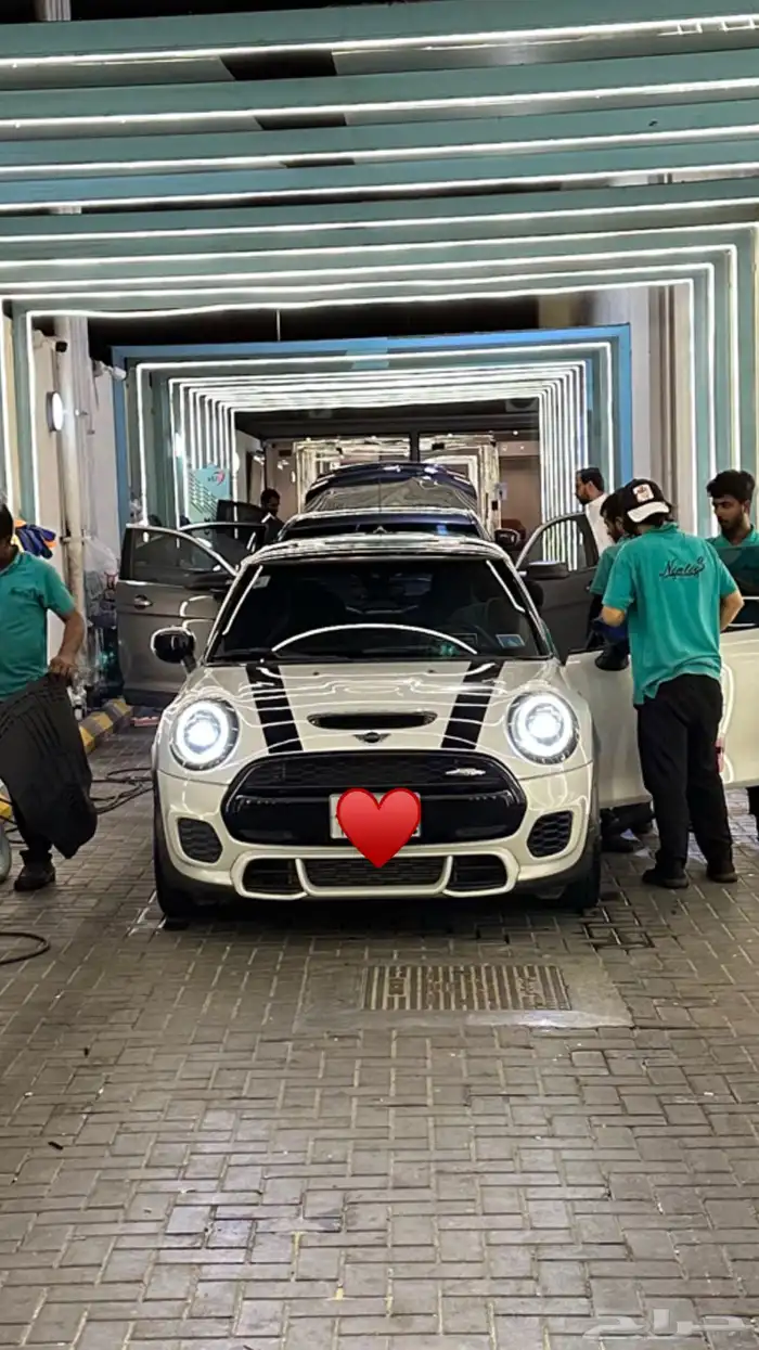 ميني كوبر (جون كوبر وركس) 2021 منوه للمستخدم 0