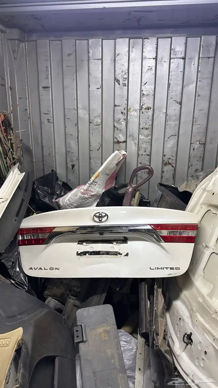 قطع واكسسورات افالون 2017 2