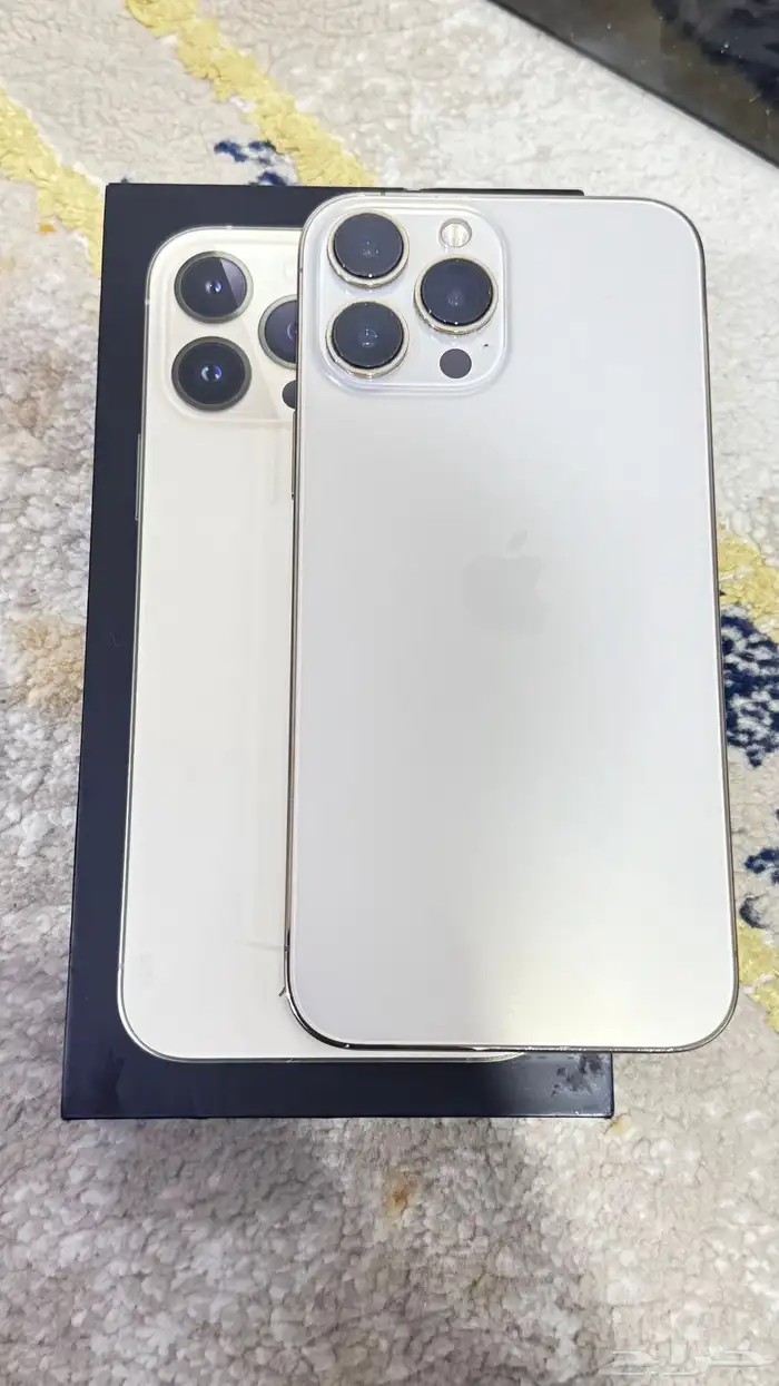 ايفون 13 برو ماكس 2
