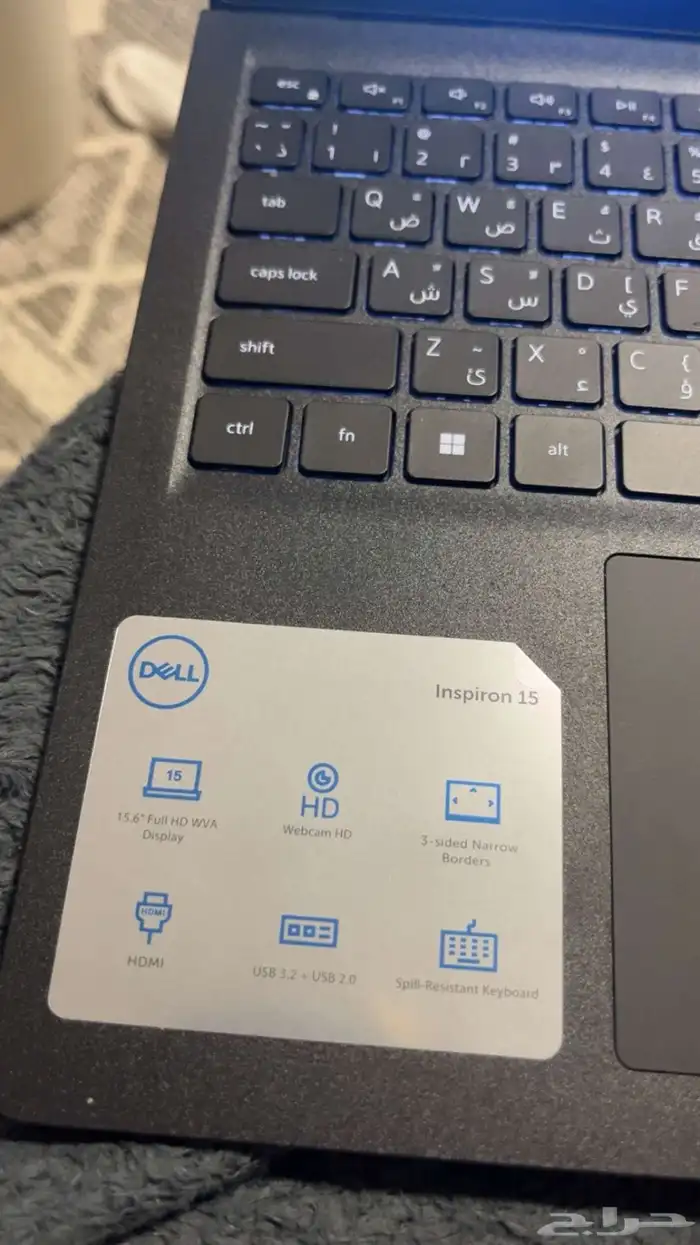 لاب توب من شركه DEEL 1