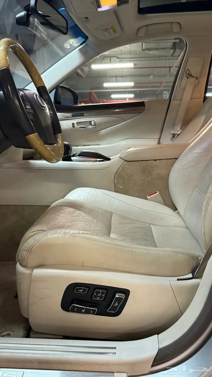 لكزس LS460L 2013 وارد عبداللطيف جميل 44