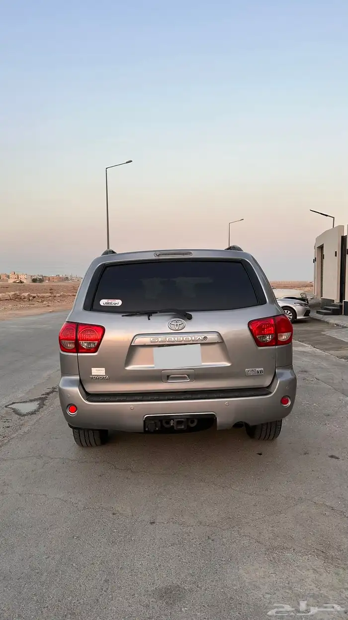 سكويا 2009 6