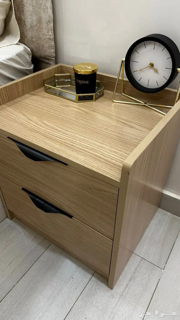 غرفة نوم تسريحة كومدينه 3