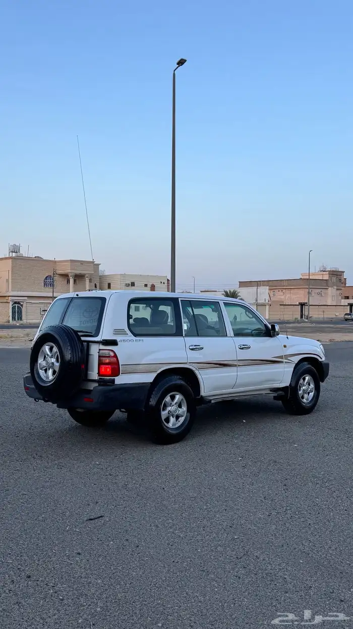 جيب 2001 جي اكس للبيع 1