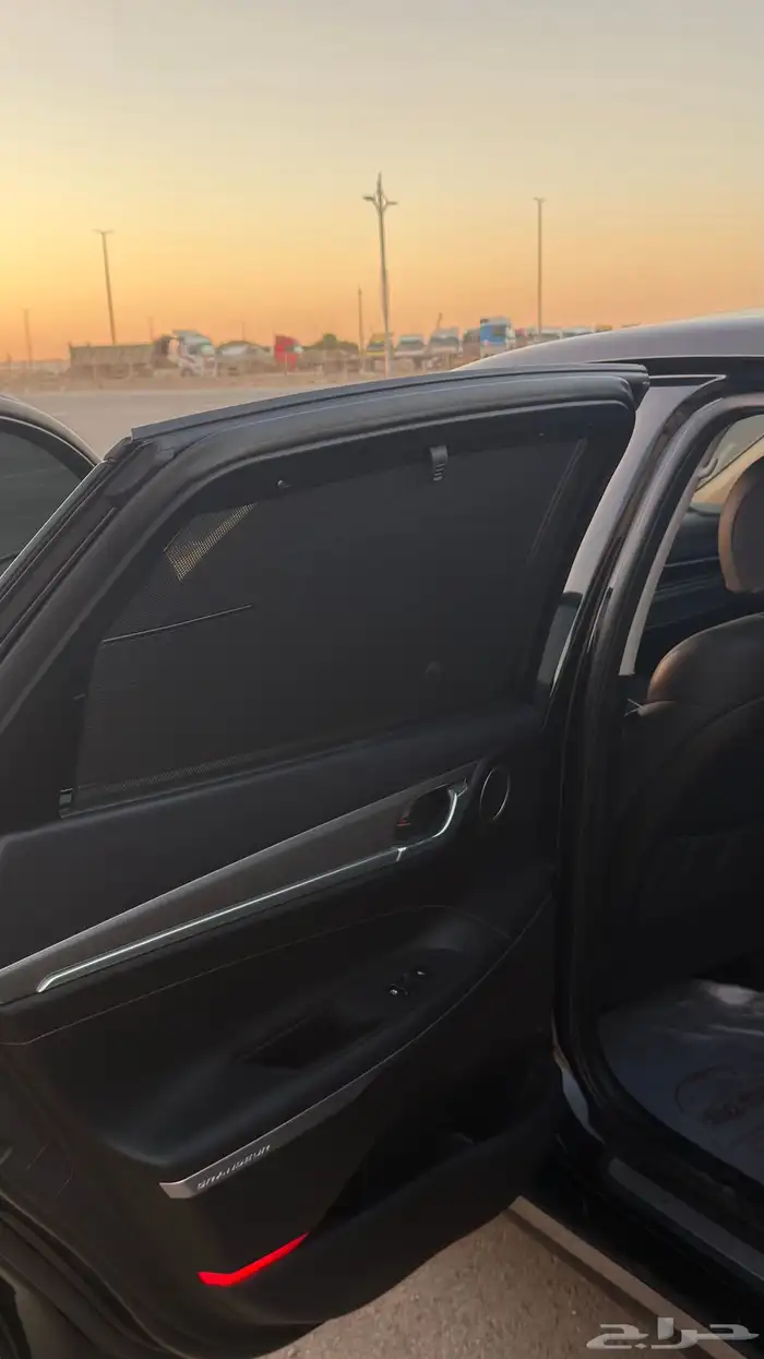 ازيرا 2022 وارد كوريا 6 سلندر بودي وكالة. 11