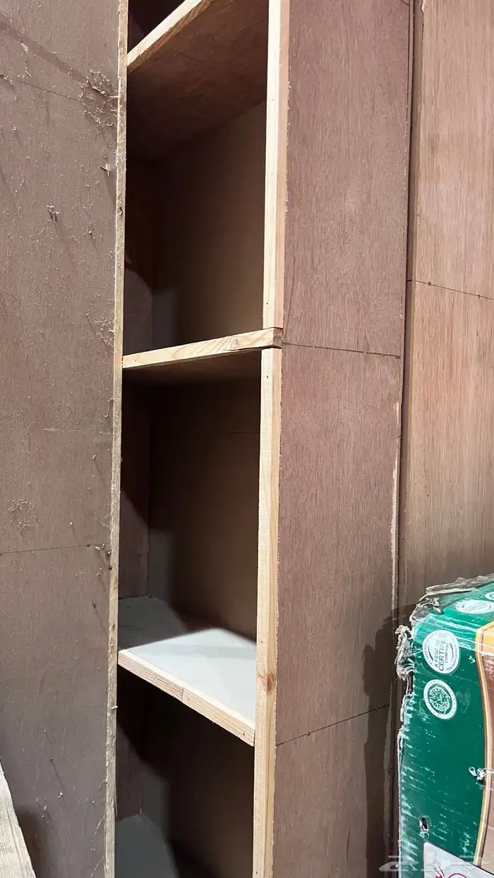 رفوف خشب جديدة 3