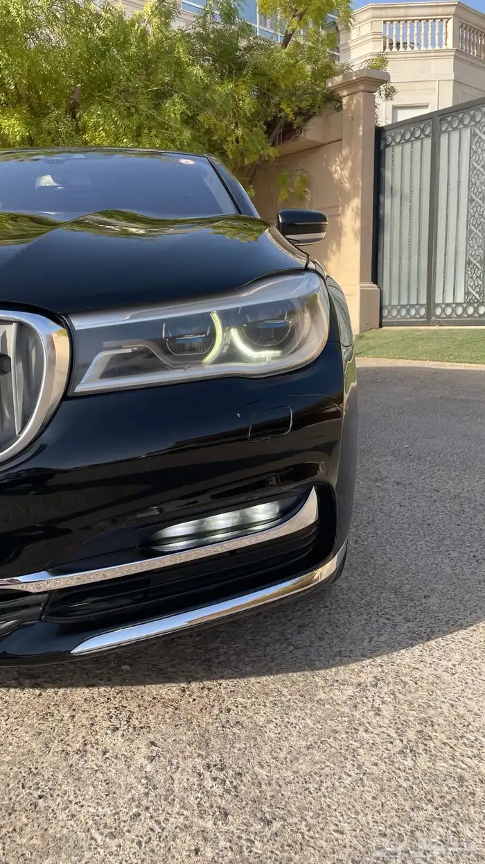 BMW 740Li 2018 3