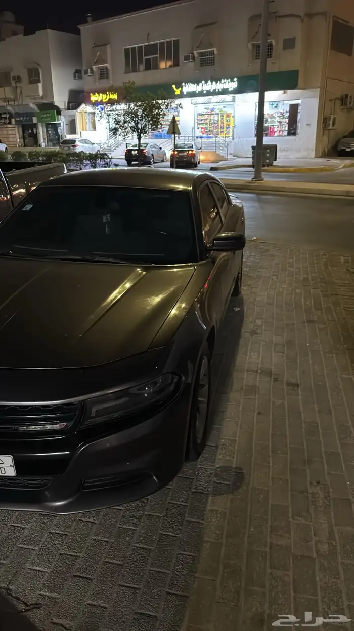 دوج شارجر 2019 1
