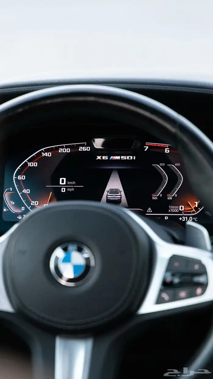 ناغي X6 .. ضمان ( ارخص V8 ) 37