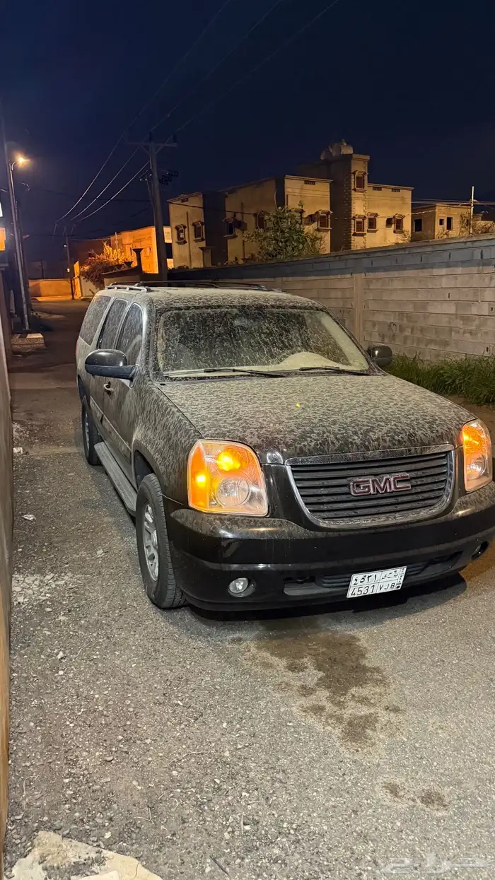 جمس يوكن XL 0