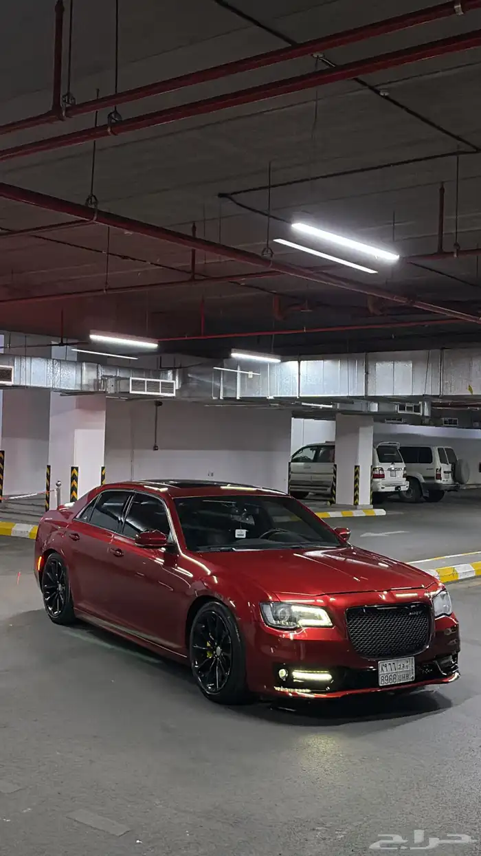 كرايسلر Srt 5
