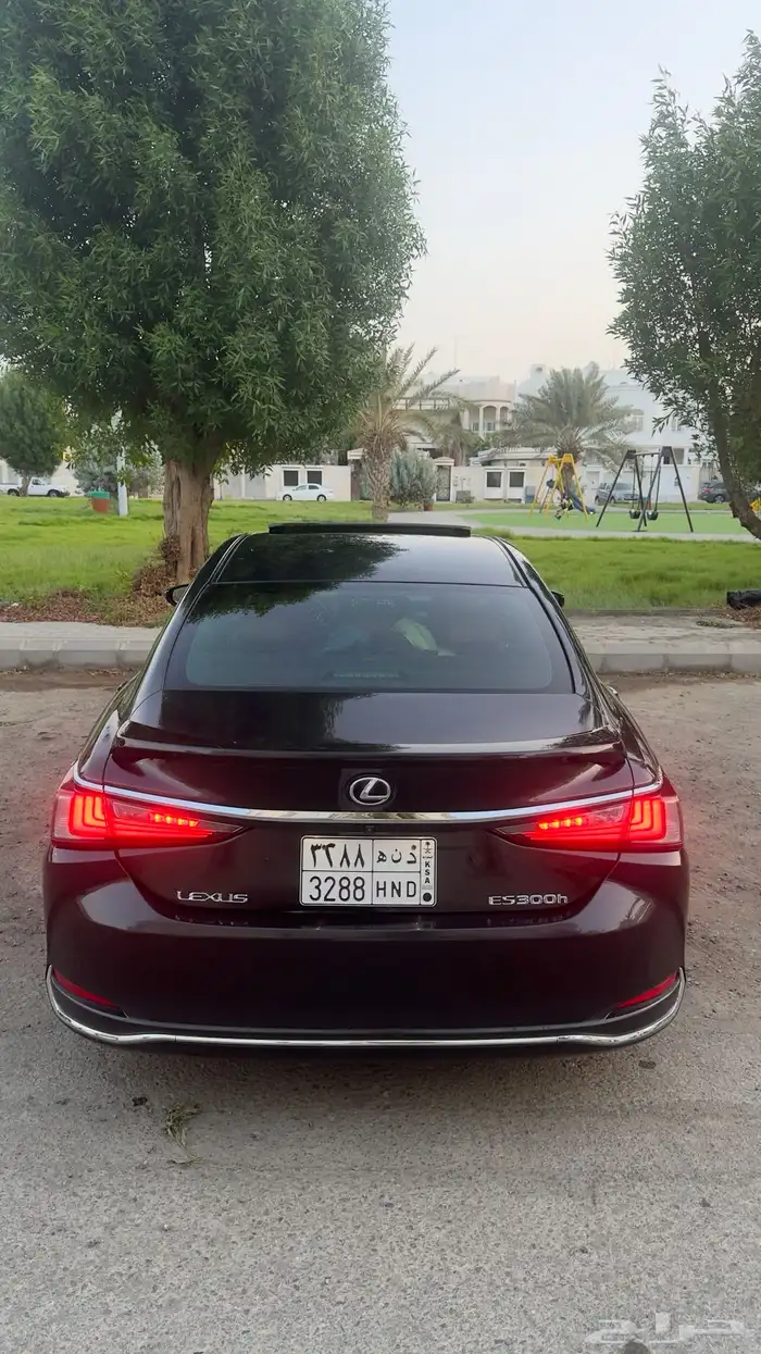 لكزس اي اس 350 2019 مخزن 1