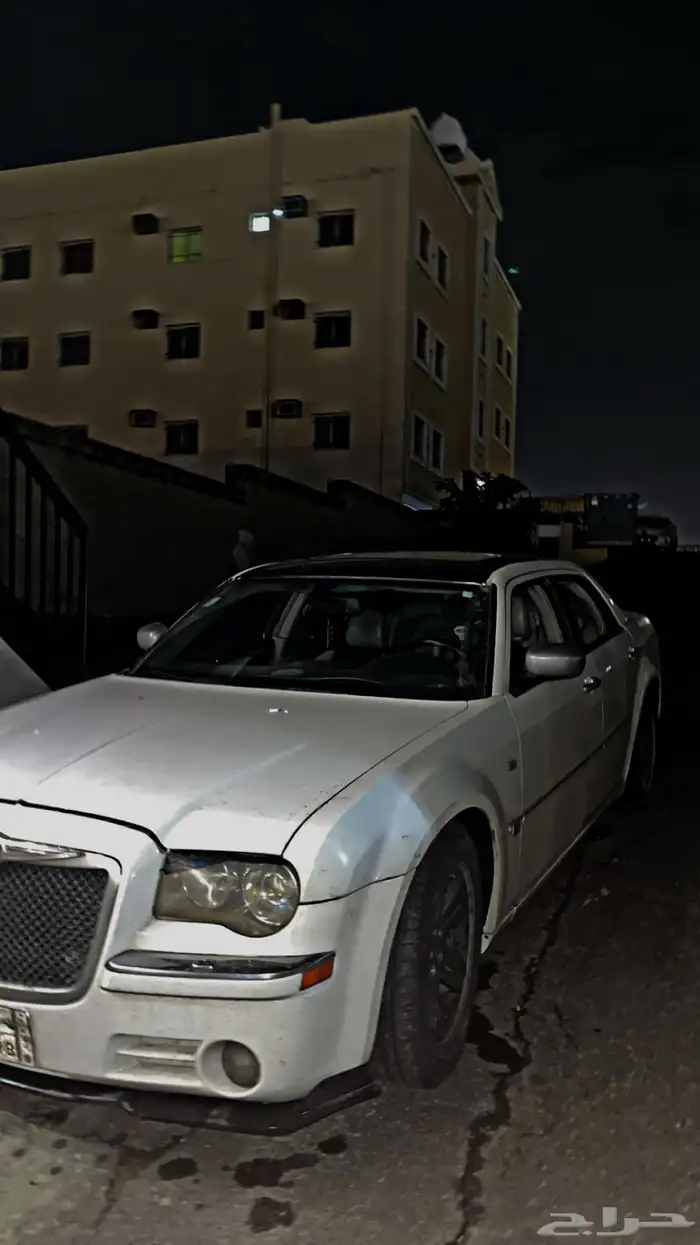 كرايسلر 2006 هيمي 8V 5