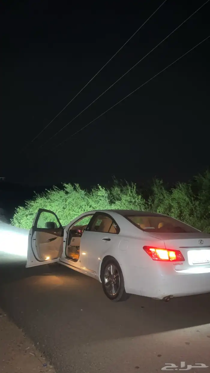 عارض لكم لكزس 350 او بدل 3