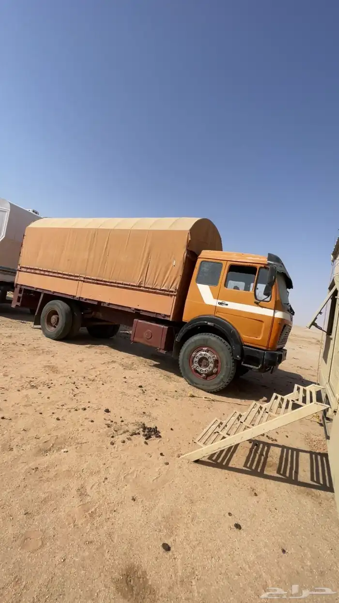لوري عايدي وغرفه شرايح 0