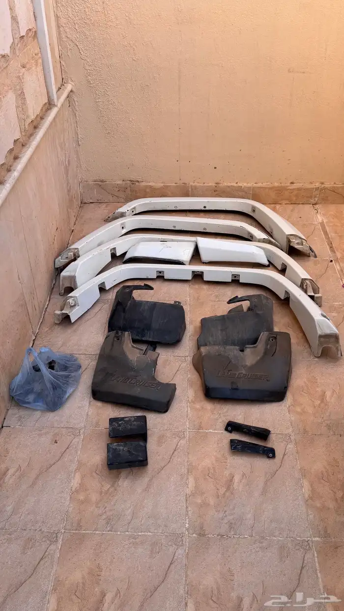 رفارف ربع تويوتا 0