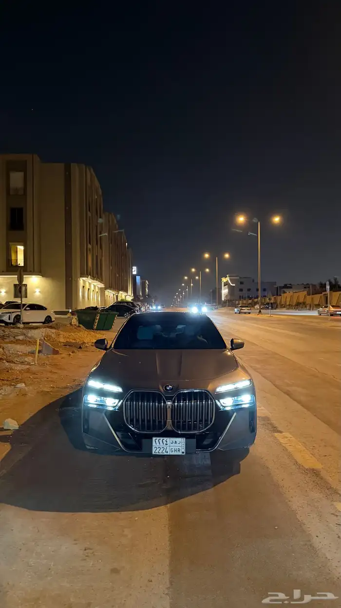 بي ام 735 m kit 1