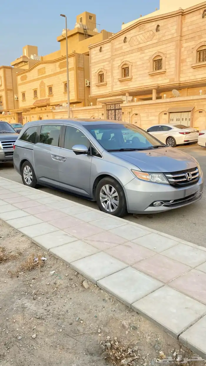هوندا اوديسي 2016 10