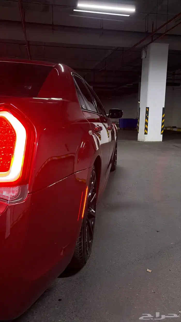 كرايسلر Srt 19
