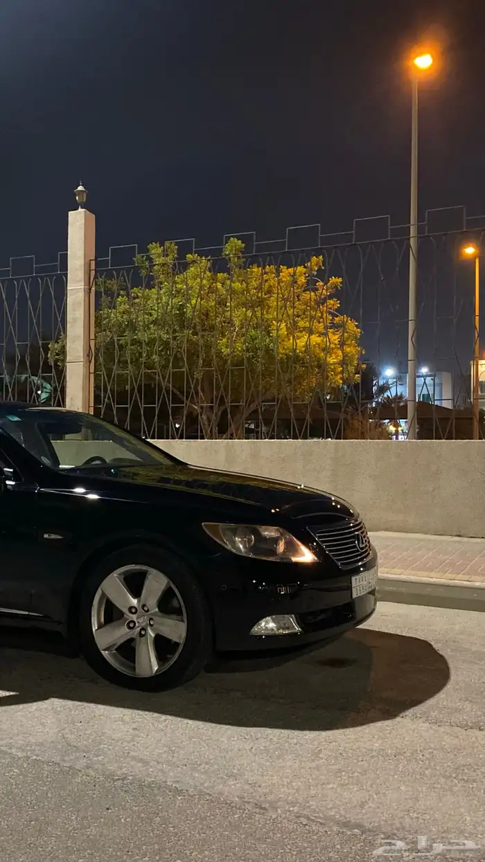 لكزس ال اس 460 2
