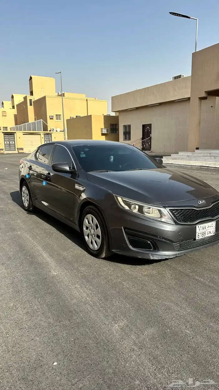 اوبتيما 2015 بلد 8