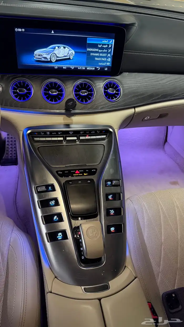 مرسيدس GT 53 2020 AMG 11