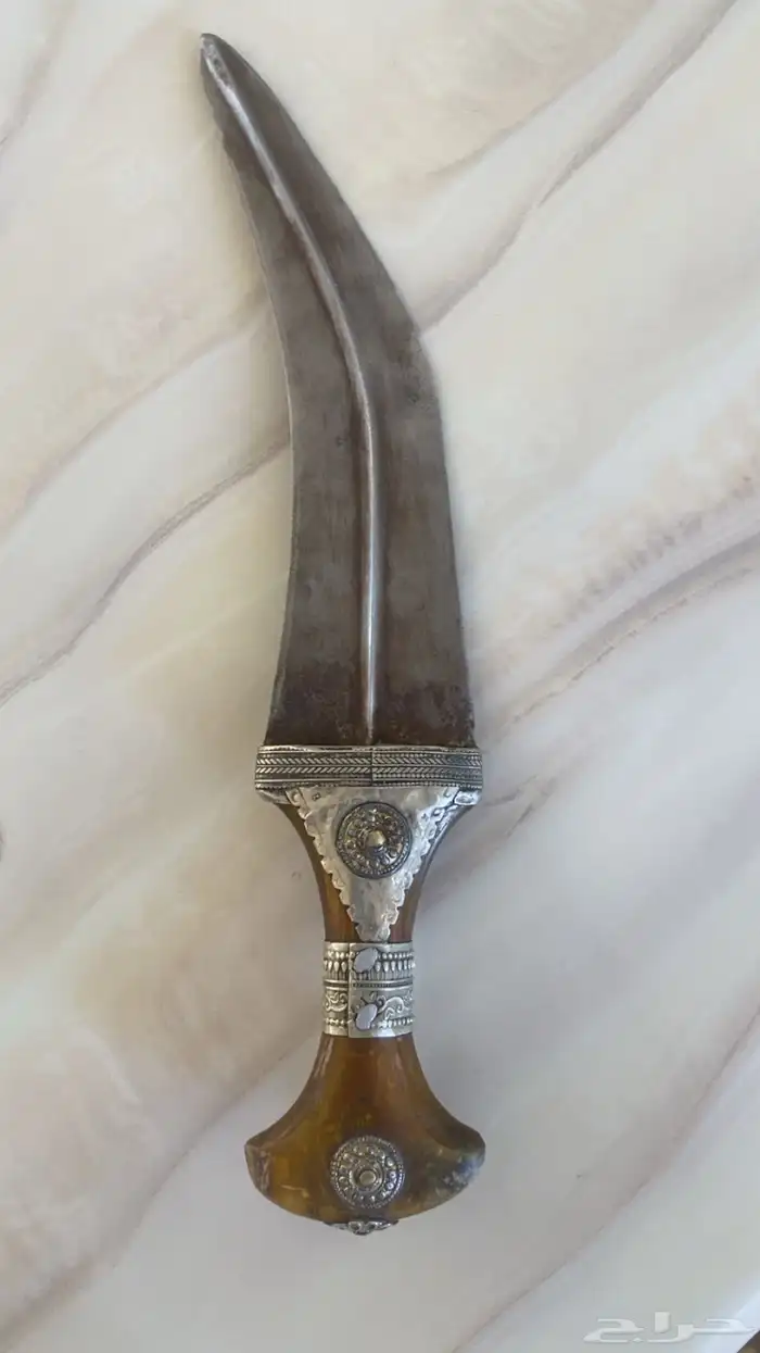 جنبية قديمة 1