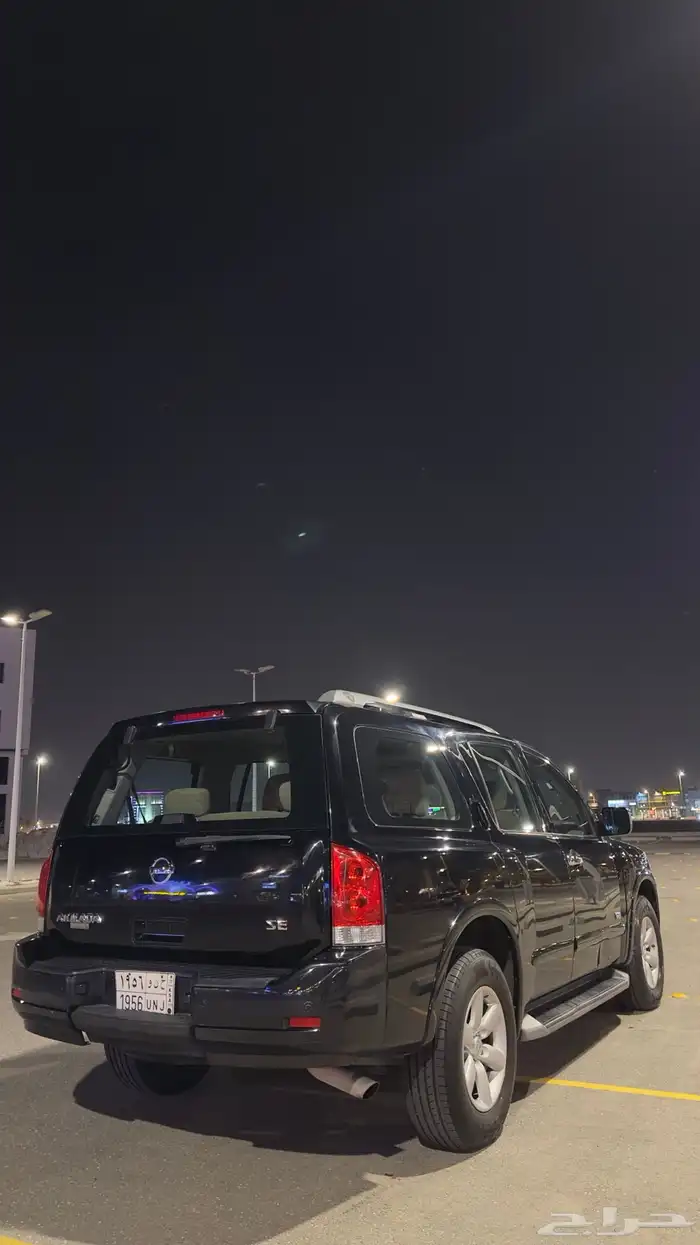 للبيع ارمادا SE نص فل 2015 3