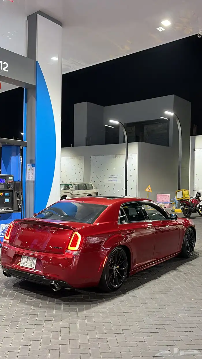 كرايسلر Srt 10