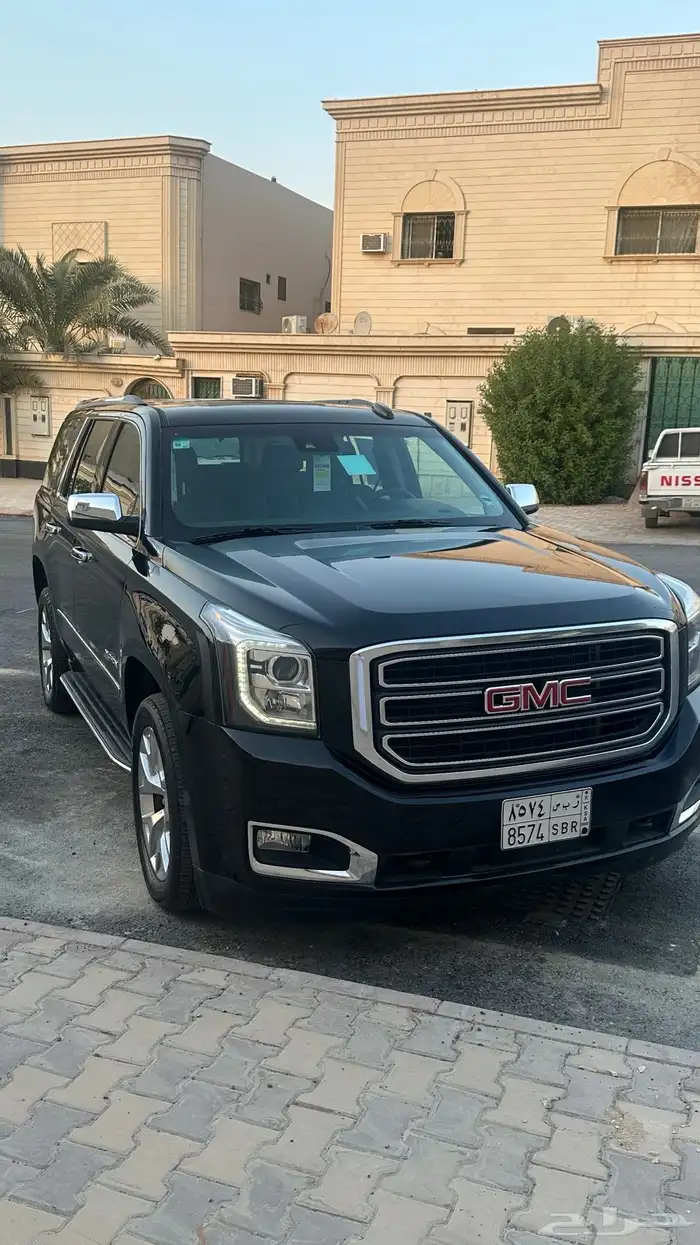 جمس يوكن 2018 2
