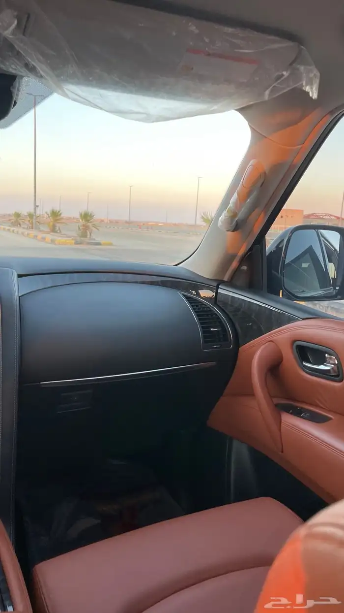 نيسان باترول تيتانيوم 2023 78