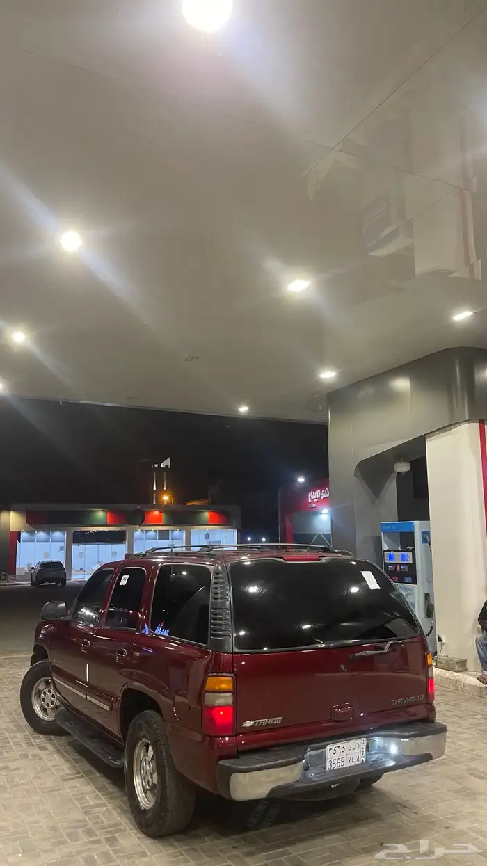 للبيع جمس 2001 نظيفها جدا 9