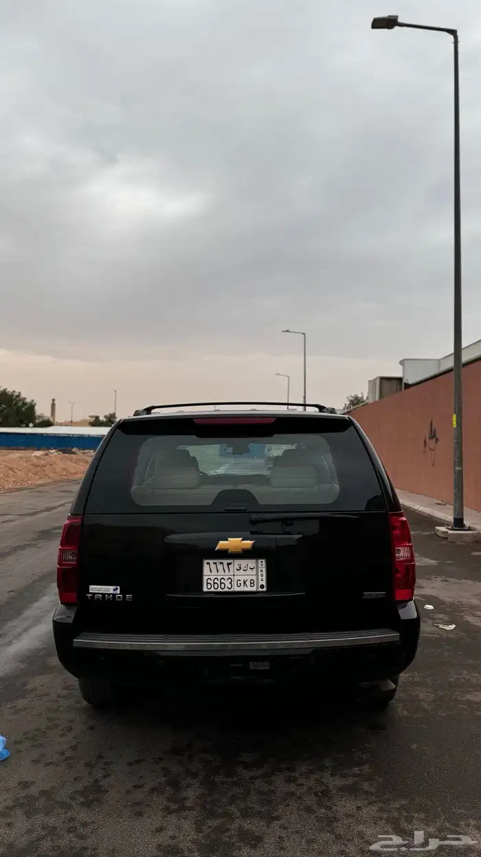 تاهو 2012 دبل 4