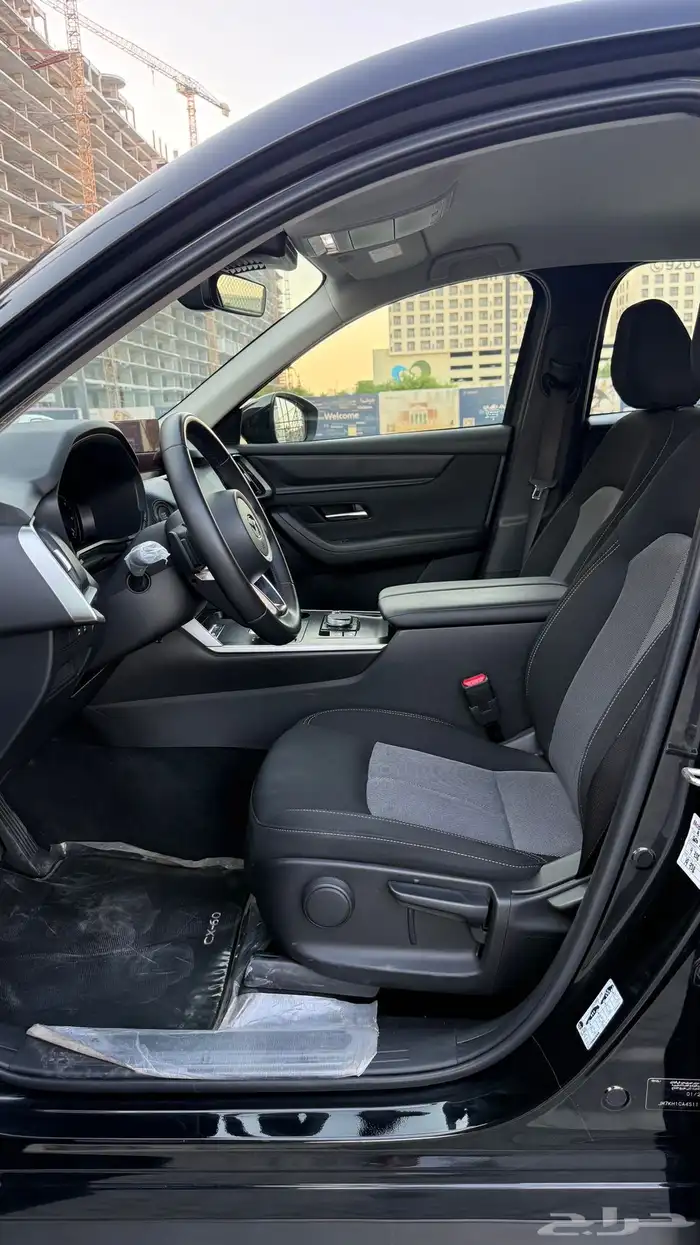 للبيع مازدا 2025 CX60 - عداد 26 الف 16