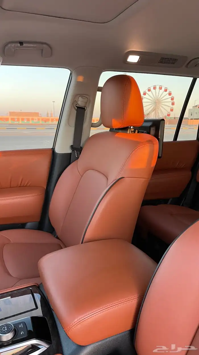 نيسان باترول تيتانيوم 2023 49