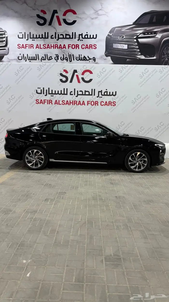 فورد - توروس - تيتانيوم - 2026 - بنزين 2