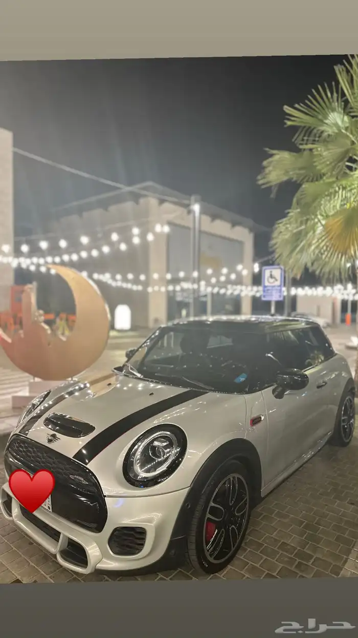 ميني كوبر (جون كوبر وركس) 2021 منوه للمستخدم 3