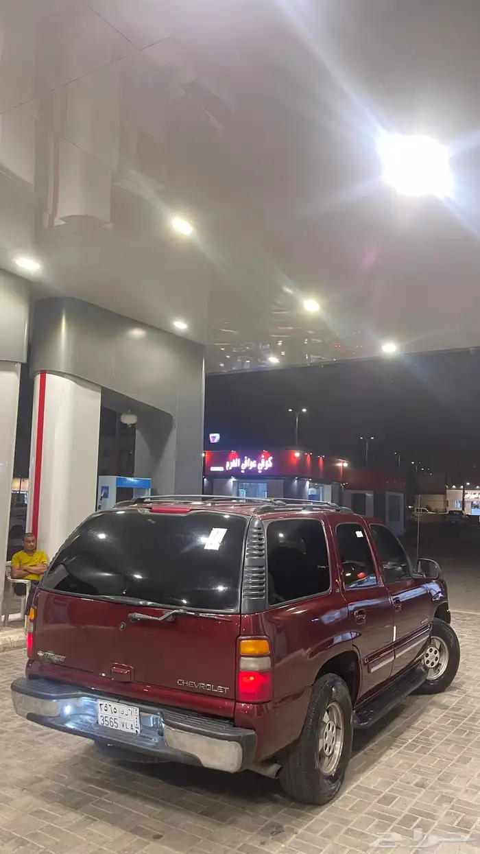 للبيع جمس 2001 نظيفها جدا 10