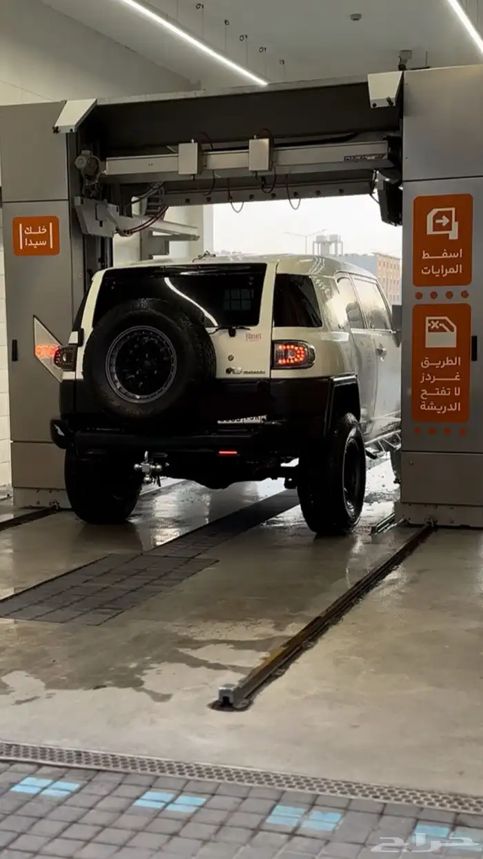 اف جي 2017 نظيف ومجهز للرحلات 10